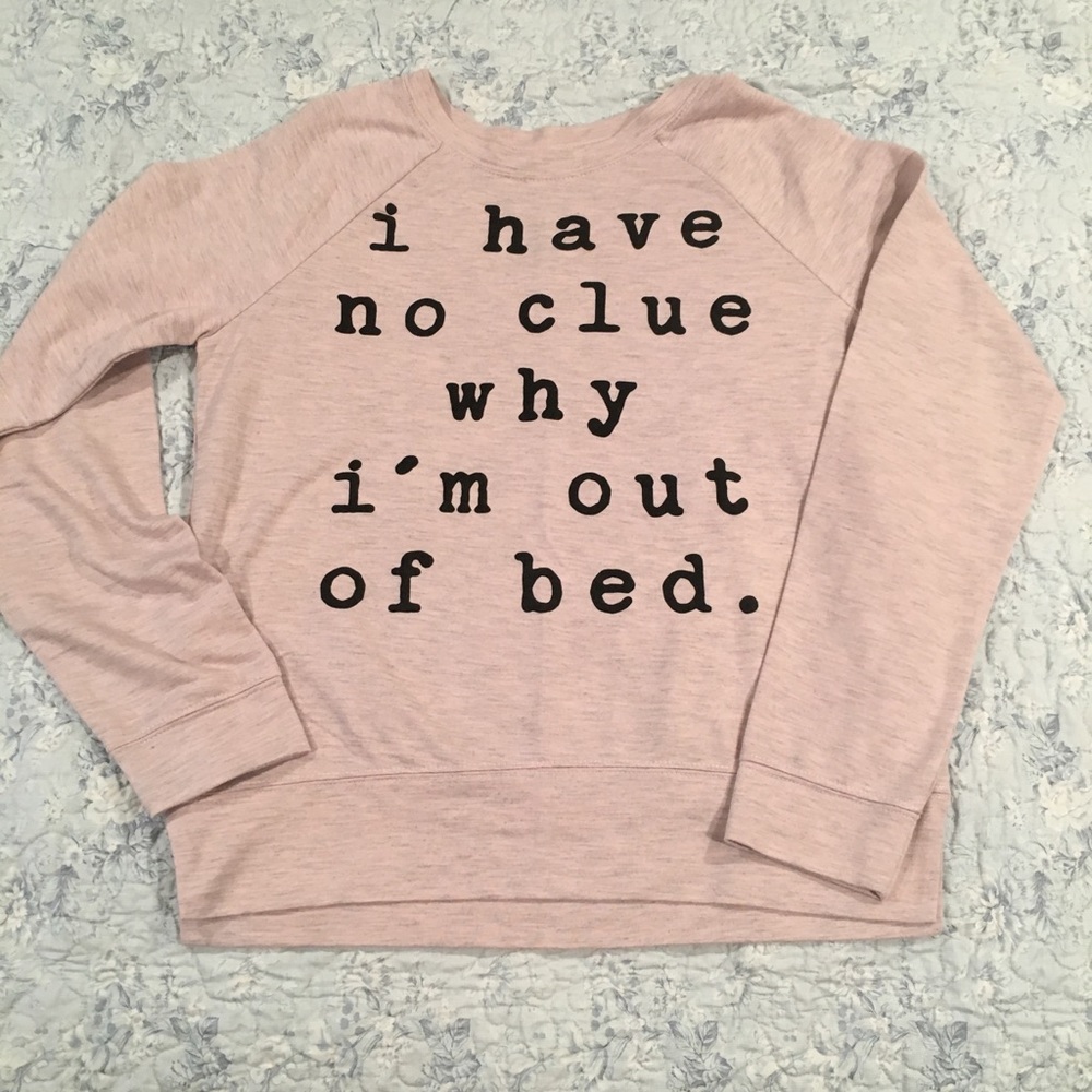 Comfy Sweatshirt